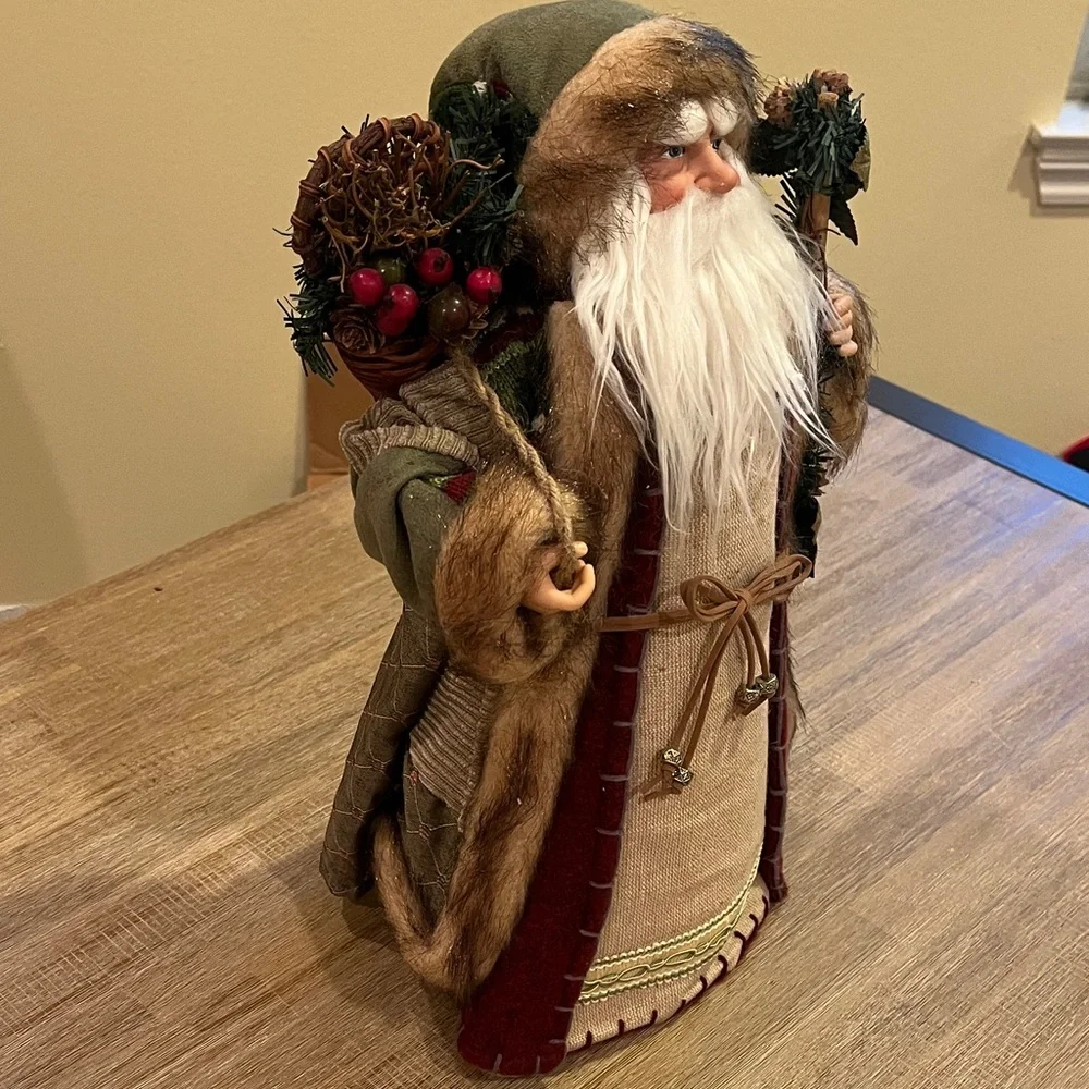 Santa Claus